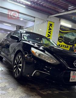 نيسان ألتيما